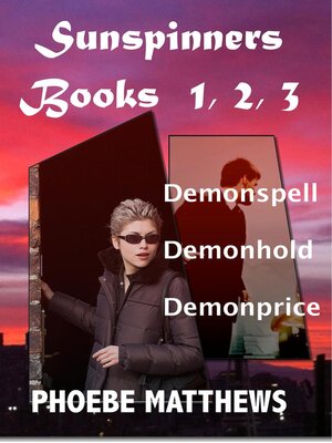 cover image of Sunspinners Books 1, 2, 3
